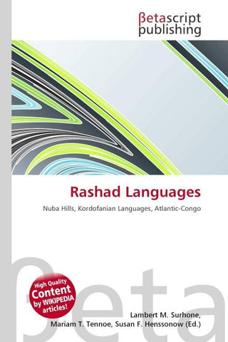 Rashad Languages