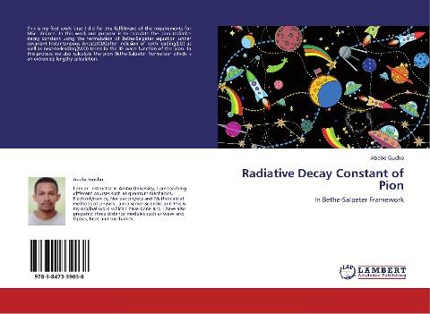 Radiative Decay Constant of Pion