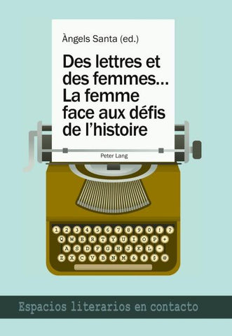 Les femmes face aux defis de l'histoire