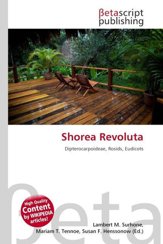 Shorea Revoluta