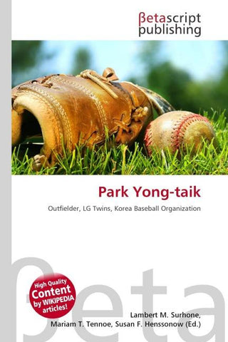 Park Yong-taik