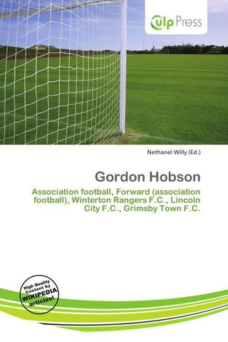 Gordon Hobson