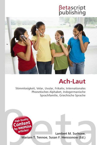 Ach-Laut