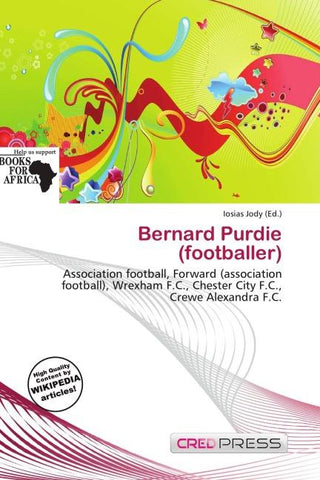 Bernard Purdie (footballer)