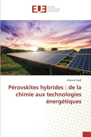 Pérovskites hybrides : de la chimie aux technologies énergétiques