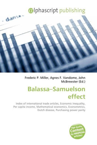 Balassa-Samuelson effect
