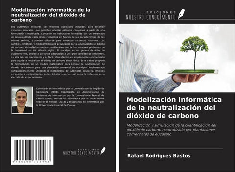 Modelización informática de la neutralización del dióxido de carbono