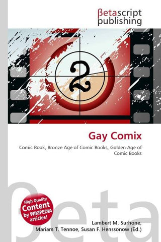 Gay Comix
