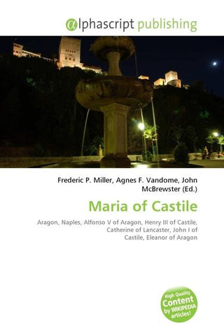 Maria of Castile