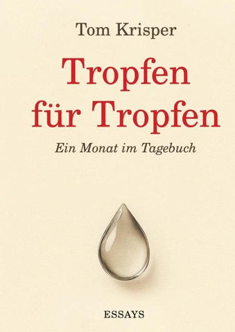 Tropfen für Tropfen