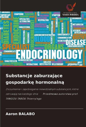 Substancje zaburzaj¿ce gospodark¿ hormonaln¿