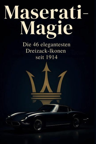 Maserati-Magie