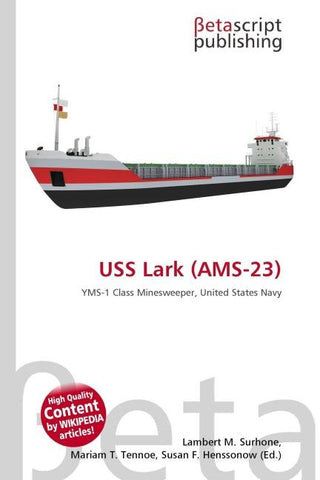 USS Lark (AMS-23)