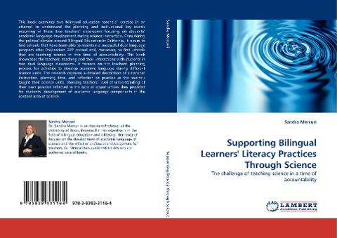 Supporting Bilingual Learners'' Literacy Practices Through Science