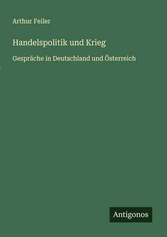 Handelspolitik und Krieg