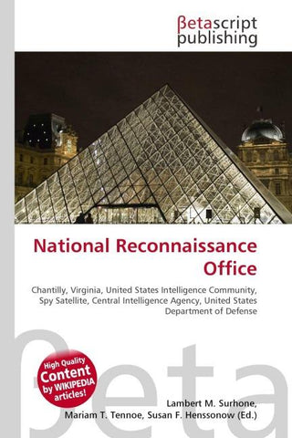 National Reconnaissance Office