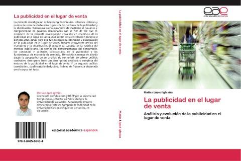 La publicidad en el lugar de venta