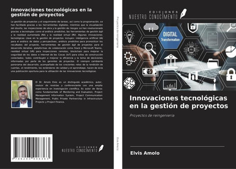 Innovaciones tecnológicas en la gestión de proyectos
