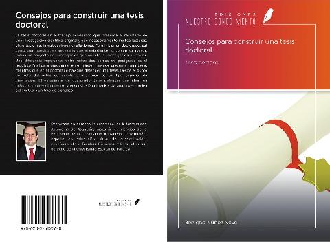 Consejos para construir una tesis doctoral