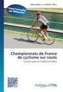 Championnats de France de cyclisme sur route