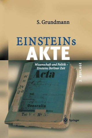 Einsteins Akte