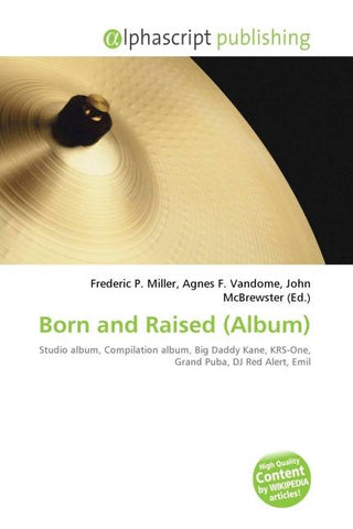 Born and Raised (Album)