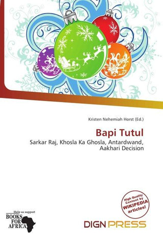 Bapi Tutul