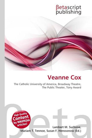Veanne Cox