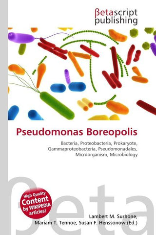 Pseudomonas Boreopolis