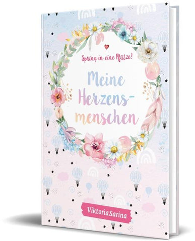 Spring in eine Pfütze! Meine Herzensmenschen