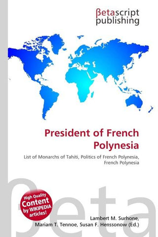 President of French Polynesia