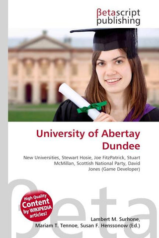 University of Abertay Dundee