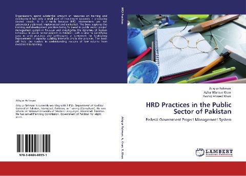 HRD Practices in the Public Sector of Pakistan