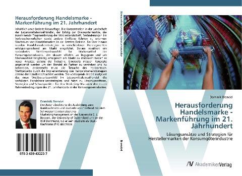 Herausforderung Handelsmarke - Markenführung im 21. Jahrhundert