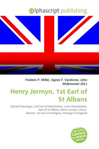 Henry Jermyn, 1st Earl of St Albans