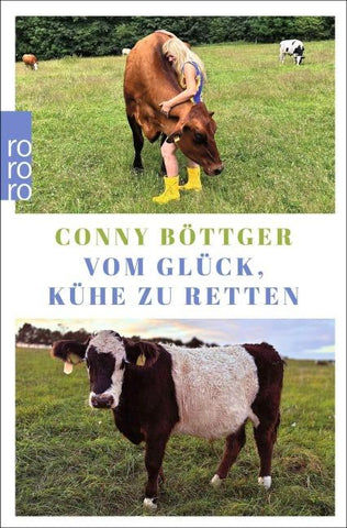 Vom Glück, Kühe zu retten
