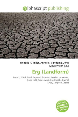 Erg (Landform)