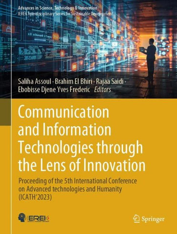 Communication and Information Technologies through the Lens of Innovation