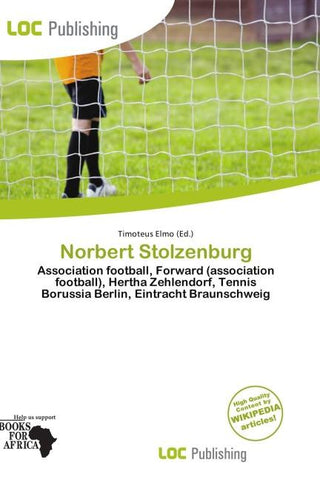 Norbert Stolzenburg