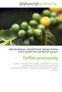 Coffee processing