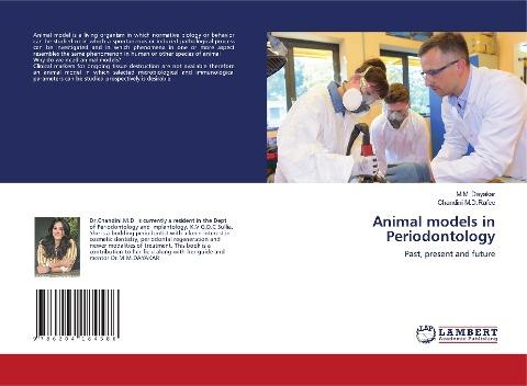 Animal models in Periodontology