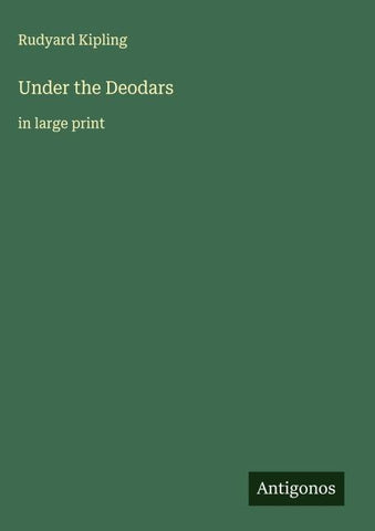 Under the Deodars