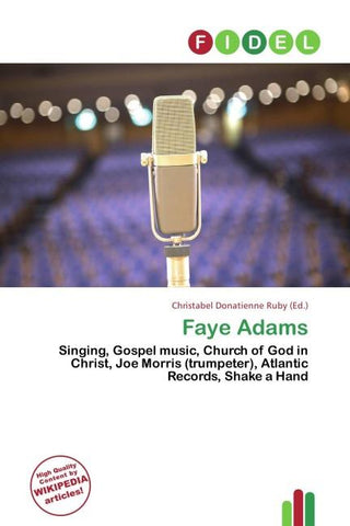 Faye Adams