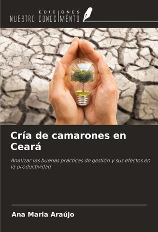 Cría de camarones en Ceará