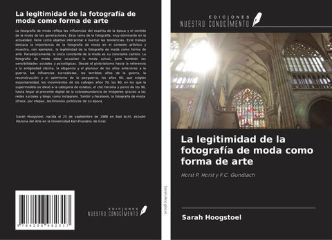 La legitimidad de la fotografía de moda como forma de arte