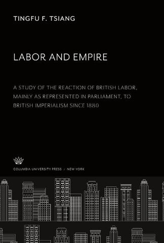 Labor and Empire