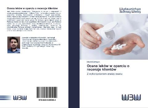 Ocena leków w oparciu o recenzje klientów