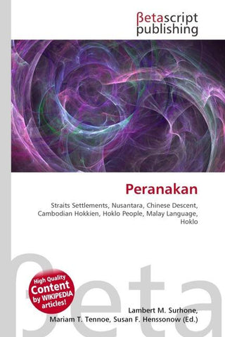 Peranakan