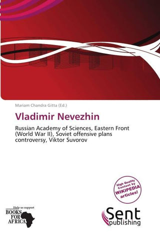 Vladimir Nevezhin