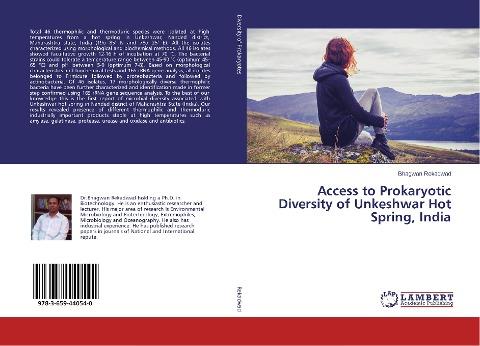 Access to Prokaryotic Diversity of Unkeshwar Hot Spring, India